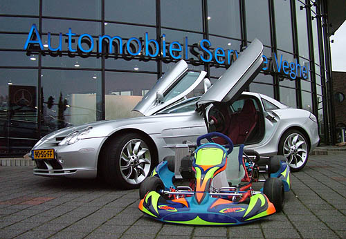 Art of Racing en ASV automobielbedrijf